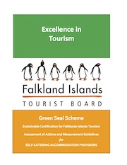 Green Seal Scheme - Guidelines for Self-Catering Accommodation Providers